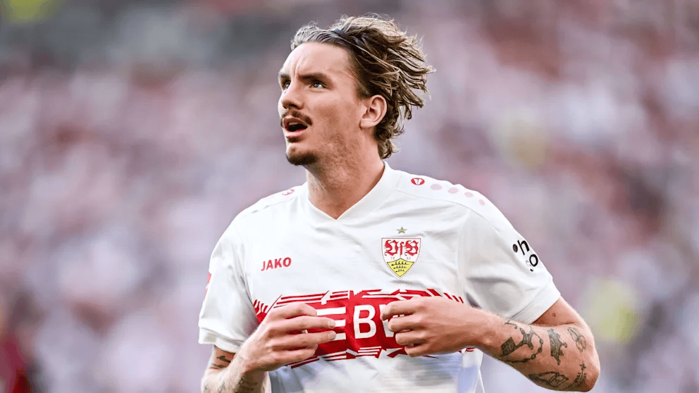 如果德甲冠, 台上一鸣惊