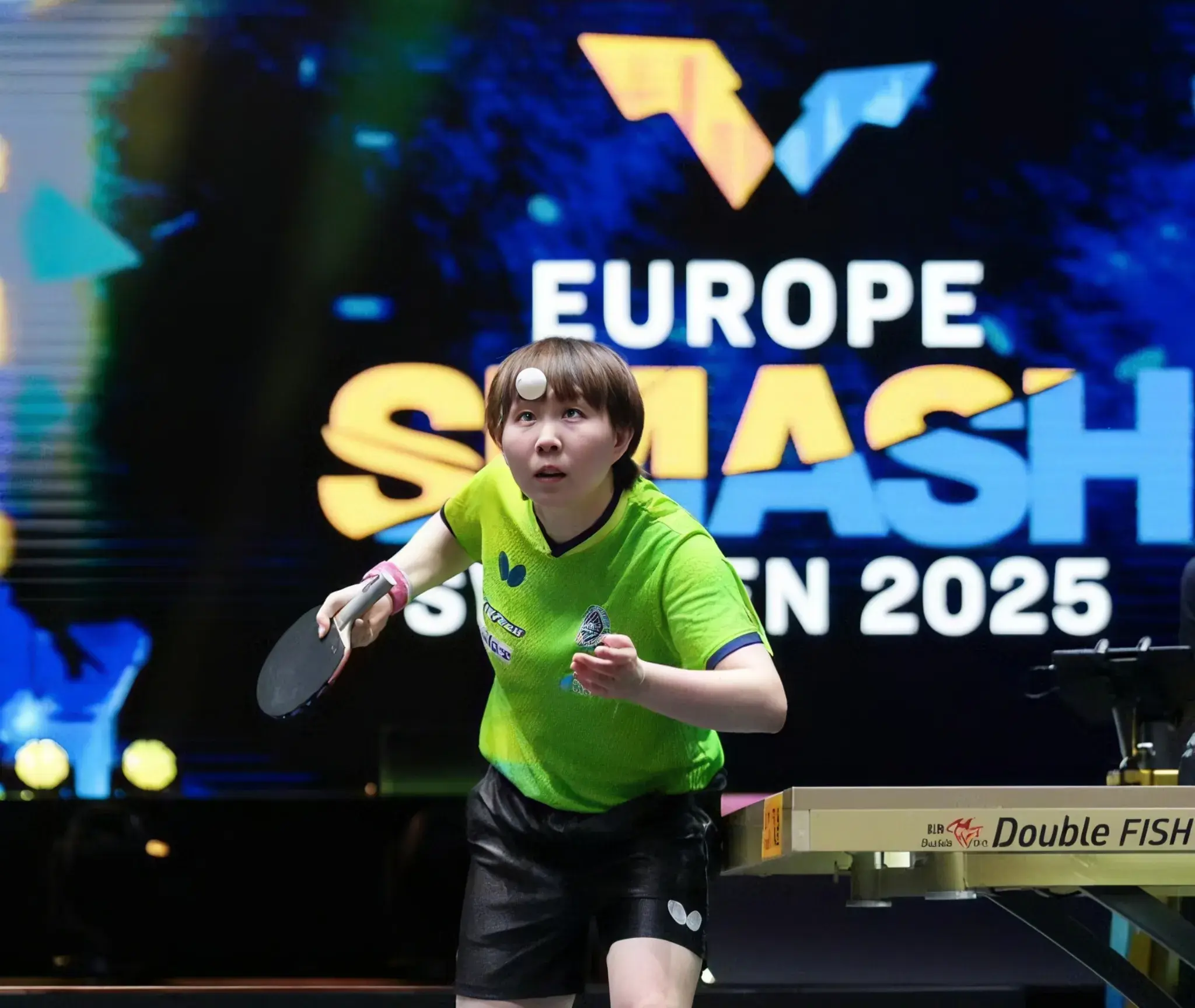 女单前四场 女单前四场