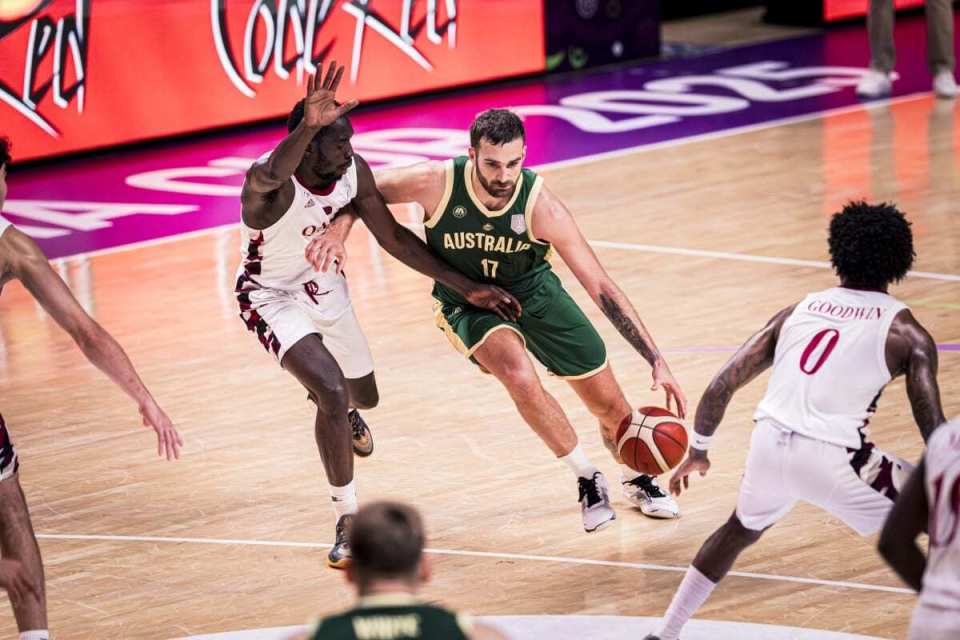 McVei, 场男篮亚洲, kp