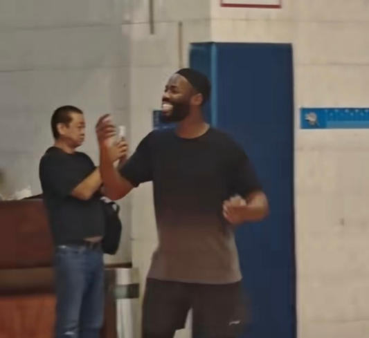 约劳森, 新疆男篮上