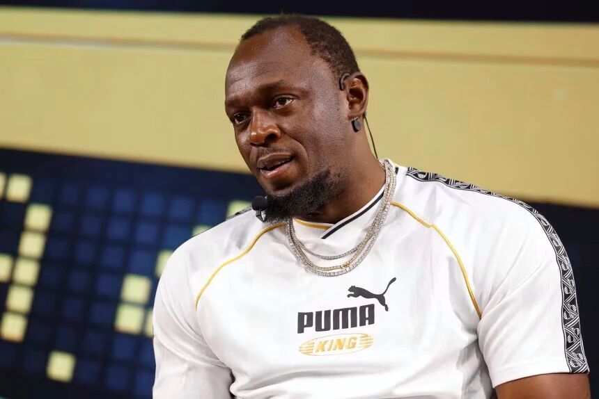 记者会上, 年北京奥运