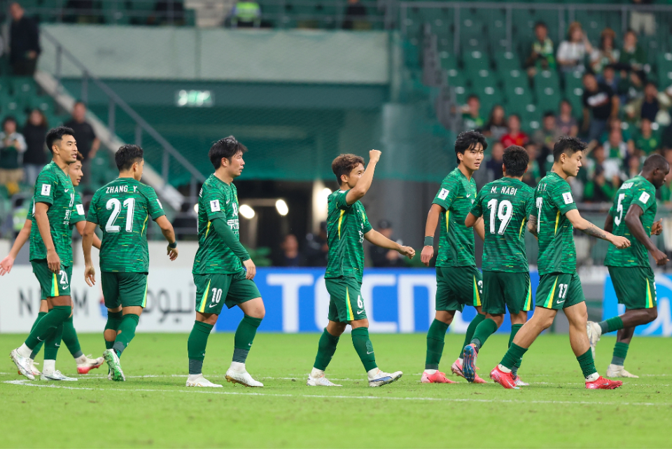 莱奥, https, 北京国安替