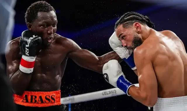 击败约尼斯, 因此, serma 击败约尼斯, 因此, serma