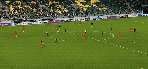 裴春盛, 直接射门, 戈麦斯