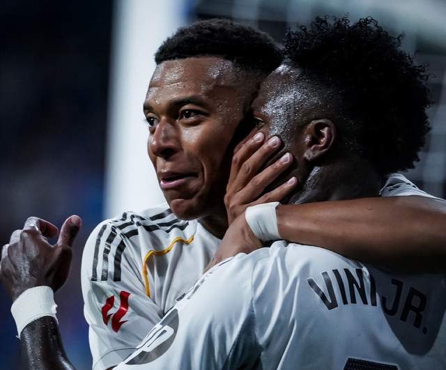 就能反超皇, 两队身价之, 卡瓦哈尔