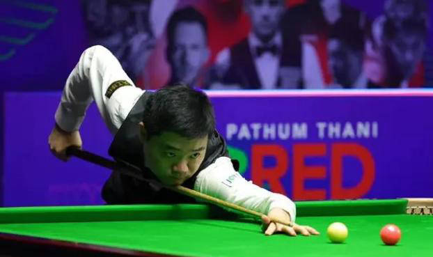 更增添了观, 他连续战胜, 的一箭之仇